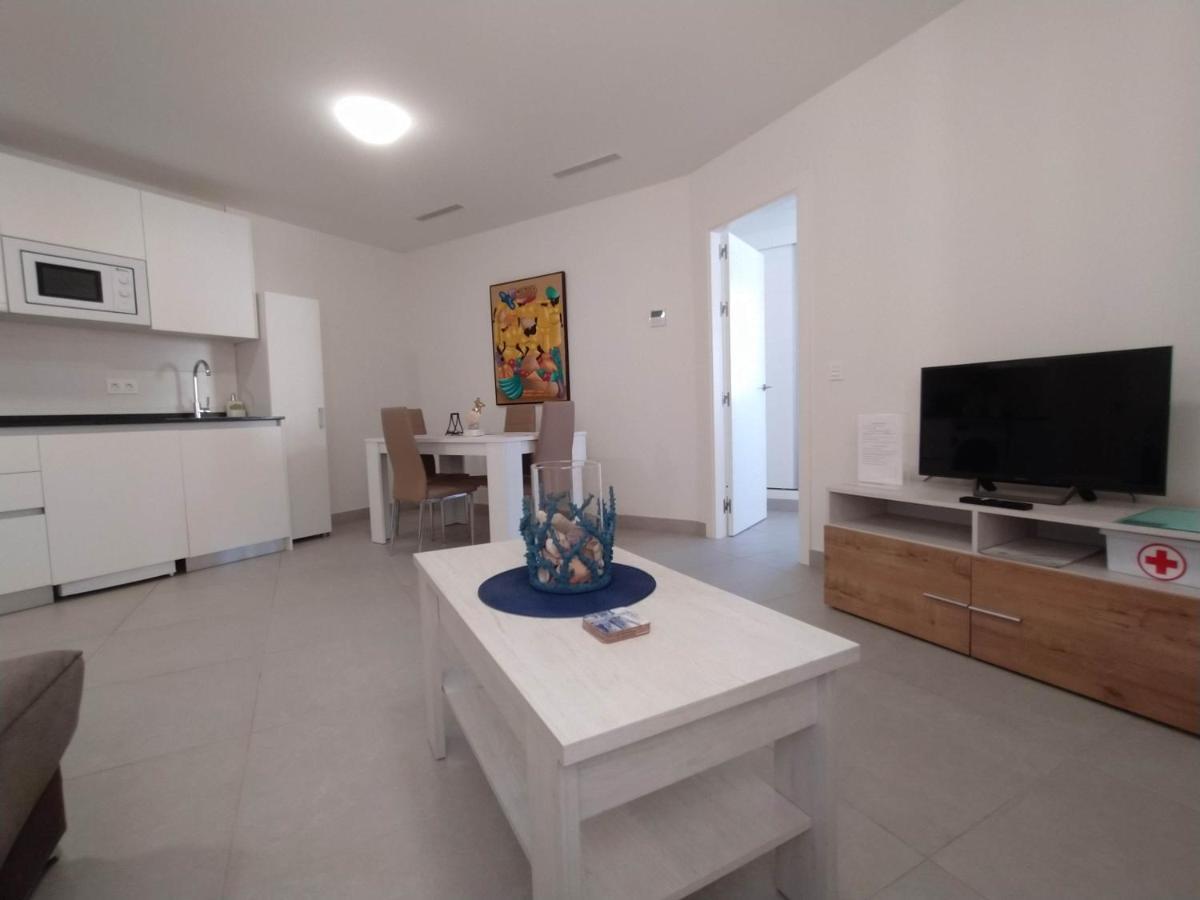 Remanso Urbano Lägenhet Málaga Exteriör bild